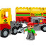 Конструктор "Грузовик с цистерной", серия Lego Duplo [5605] - lego-5605-1.jpg