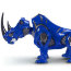 Конструктор магнитный Magna-Saurs 'Woolly Rhino' [29553] - 29553_2.jpg