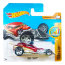Модель автомобиля 'Surf Crate', Красная, Surf's Up, Hot Wheels [DVC21] - Модель автомобиля 'Surf Crate', Красная, Surf's Up, Hot Wheels [DVC21]