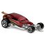 Модель автомобиля 'Surf Crate', Красная, Surf's Up, Hot Wheels [DVC21] - Модель автомобиля 'Surf Crate', Красная, Surf's Up, Hot Wheels [DVC21]
