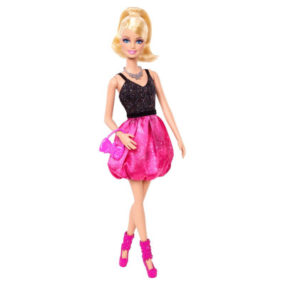 Кукла Барби из серии &#039;Мода&#039;, Barbie, Mattel [BCN37] Кукла Барби из серии 'Мода', Barbie, Mattel [BCN37]