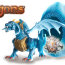 Конструктор 'Дракон Blazebasilisk', серия Dragons [9646] - 9646_1.jpg