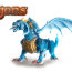 Конструктор 'Дракон Blazebasilisk', серия Dragons [9646] - 9646_2.jpg