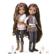 Куклы-двойняшки Сара и Джейлин (Jaylen & Sarai), Moxie Girlz [500926]