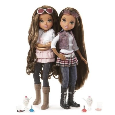 Куклы-двойняшки Сара и Джейлин (Jaylen &amp; Sarai), Moxie Girlz [500926] Куклы-двойняшки Сара и Джейлин (Jaylen & Sarai), Moxie Girlz [500926]