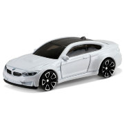 Модель автомобиля 'BMW M4', белая, BMW Series, Hot Wheels [DHX62]