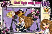 Пазл 'Братц. Звезды рока - Жасмин', 160 элементов, Bratz, BestToy [6005]