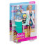 Игровой набор с куклой Барби 'Стоматолог', из серии 'Я могу стать', Barbie, Mattel [FXP16] - Игровой набор с куклой Барби 'Стоматолог', из серии 'Я могу стать', Barbie, Mattel [FXP16]