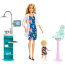 Игровой набор с куклой Барби 'Стоматолог', из серии 'Я могу стать', Barbie, Mattel [FXP16] - Игровой набор с куклой Барби 'Стоматолог', из серии 'Я могу стать', Barbie, Mattel [FXP16]
