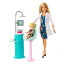 Игровой набор с куклой Барби 'Стоматолог', из серии 'Я могу стать', Barbie, Mattel [FXP16] - Игровой набор с куклой Барби 'Стоматолог', из серии 'Я могу стать', Barbie, Mattel [FXP16]