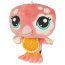 Мягкая игрушка Фламинго - LPSO, Littlest Pet Shop Online [94696] - LPSO Pets Plush Flamingo.jpg