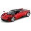Модель автомобиля Pagani Huayra, вишневый металлик, 1:24, Motor Max [79312] - 79312r.jpg