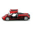 Модель автомобиля Pagani Huayra, вишневый металлик, 1:24, Motor Max [79312] - 79312r-3.jpg