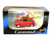 Модель автомобиля Fiat 500L, 1:43, Cararama [251PND-04]