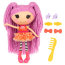 Кукла 'Смешинка' (Peanut Big Top), 30 см, из серии 'Волосы-нити' (Loopy Hair), Lalaloopsy [522072] - 522072.jpg