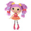 Кукла 'Смешинка' (Peanut Big Top), 30 см, из серии 'Волосы-нити' (Loopy Hair), Lalaloopsy [522072] - 522072-3.jpg