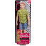 Кукла Кен, обычный (Original), из серии 'Мода', Barbie, Mattel [GHW67] - Кукла Кен, обычный (Original), из серии 'Мода', Barbie, Mattel [GHW67]