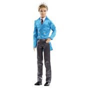 Кукла Барби-принц Liam из серии 'Принцесса и Поп-звезда', Barbie, Mattel [X3692]