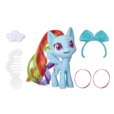 Игровой набор &#039;Пони Rainbow Dash&#039;, My Little Pony, Hasbro [E9762] Игровой набор 'Пони Rainbow Dash', My Little Pony, Hasbro [E9762]