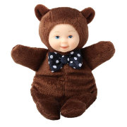 Кукла 'Младенец-медведь', 15 см, Anne Geddes [564600-4]
