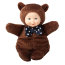 Кукла 'Младенец-медведь', 15 см, Anne Geddes [564600-4] - 564619.jpg