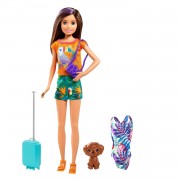 Игровой набор с куклой Скиппер из серии 'Барби и Челси: Потерянный день рождения' (Barbie and Chelsea. The Lost Birthday), Barbie, Mattel [GRT88]