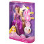Кукла 'Рапунцель' (Glitter 'n Lights Rapunzel), 28 см, со светом, из серии 'Принцессы Диснея', Mattel [BDJ24] - BDJ24-1.jpg