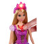 Кукла 'Рапунцель' (Glitter 'n Lights Rapunzel), 28 см, со светом, из серии 'Принцессы Диснея', Mattel [BDJ24] - BDJ24-2.jpg