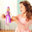 Кукла 'Рапунцель' (Glitter 'n Lights Rapunzel), 28 см, со светом, из серии 'Принцессы Диснея', Mattel [BDJ24] - BDJ24-5.jpg