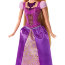Кукла 'Рапунцель' (Glitter 'n Lights Rapunzel), 28 см, со светом, из серии 'Принцессы Диснея', Mattel [BDJ24] - BDJ24-6.jpg