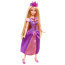 Кукла 'Рапунцель' (Glitter 'n Lights Rapunzel), 28 см, со светом, из серии 'Принцессы Диснея', Mattel [BDJ24] - BDJ24-7.jpg