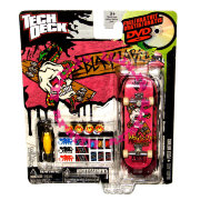 Фингерборд 'Black Label - Peter Watkins', Tech Deck, Spin Master [37003]