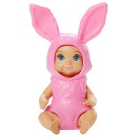 Кукла-малыш 'Кролик' из серии 'Skipper Babysitters Inc.', Barbie, Mattel [GRP02]