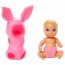 Кукла-малыш 'Кролик' из серии 'Skipper Babysitters Inc.', Barbie, Mattel [GRP02] - Кукла-малыш 'Кролик' из серии 'Skipper Babysitters Inc.', Barbie, Mattel [GRP02]