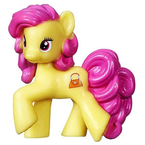 Мини-пони &#039;из мешка&#039; - Pursey Pink, 2 серия 2014, My Little Pony [A8332-15] Мини-пони 'из мешка' - Pursey Pink, 2 серия 2014, My Little Pony [A8332-15]