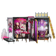 * Игровой набор с куклой Briar Beauty, Ever After High (Школа 'Долго и Счастливо'), Mattel [BJH55]