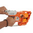 Детское оружие 'Револьвер 'Переворот' - Flipfury', из серии 'Удар по зомби' (NERF Zombie Strike), Hasbro [A9603] - A9603-2.jpg
