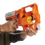 Детское оружие 'Револьвер 'Переворот' - Flipfury', из серии 'Удар по зомби' (NERF Zombie Strike), Hasbro [A9603] - A9603-4.jpg