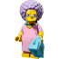 Минифигурка 'Пэтти Бувье', вторая серия The Simpsons 'из мешка', Lego Minifigures [71009-12] - 71009-12.jpg