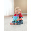 * Мягкая погремушка-мяч 'Слонёнок', Fisher Price [W9908] - W9908-1.jpg