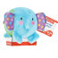 * Мягкая погремушка-мяч 'Слонёнок', Fisher Price [W9908] - W9908-2.jpg