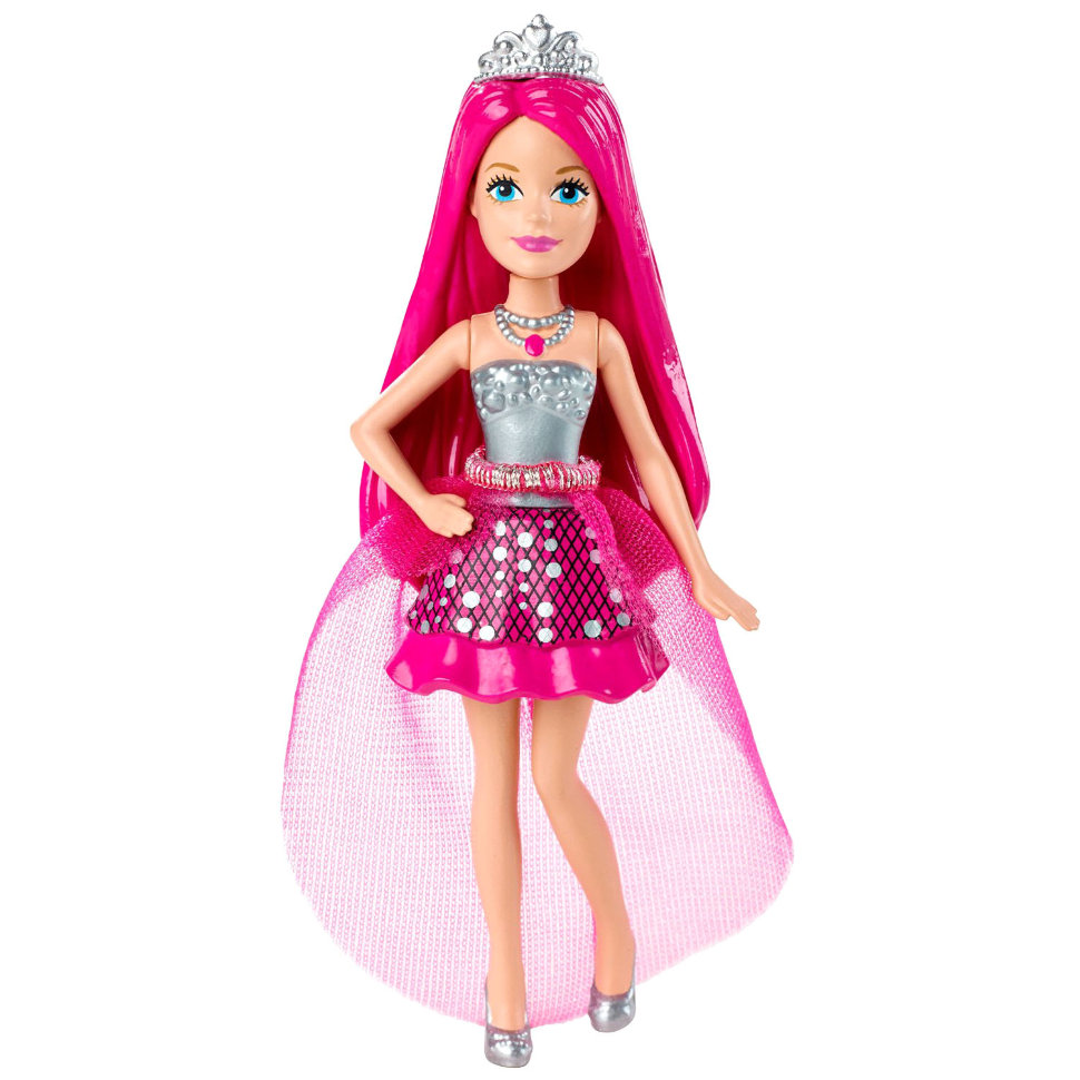 Мини куклы барби. Куклы Барби рок принцесса. Кукла Барби принцесса и рок звезда.