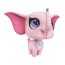 Одиночная зверюшка 2013 - розовый Слон, Littlest Pet Shop, Hasbro [A0473] - A0473-1.jpg