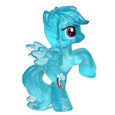 Мини-пони &#039;из мешка&#039; - прозрачная Rainbow Dash, 3 серия 2015, My Little Pony [B2135-15] Мини-пони 'из мешка' - прозрачная Rainbow Dash, 3 серия 2015, My Little Pony [B2135-15]