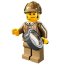 Минифигурка 'Сыщик (Шерлок Холмс)', серия 5 'из мешка', Lego Minifigures [8805-11] - 8805-11a.jpg
