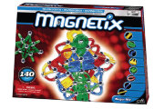 Конструктор магнитный Magnetix, 140 деталей [29114]