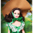 Кукла 'Барби - Скарлетт О'Хара' (Barbie as Scarlett O'Hara - BBQ Dress) из серии 'Легенды Голливуда', коллекционная Mattel [12997] - 12997-2.jpg