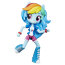 Мини-кукла Rainbow Dash, 12см, шарнирная, My Little Pony Equestria Girls Minis (Девушки Эквестрии), Hasbro [B6363] - B6363.jpg