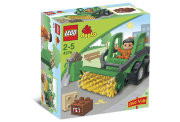 Конструктор "Уборочная машина", серия Lego Duplo [4978]