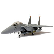 Модель американского истребителя F-15E Strike Eagle, 1:72, Forces of Valor, Unimax [85081]